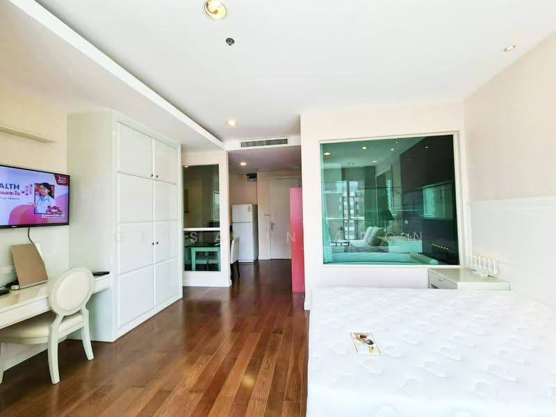 The Address Chidlom, Bangkok, Ploenchit Road, Lumphini, Pathum Wan, Bangkok, Studio, 41 sqm, Condo For Rent, by Getsarin Aron, 500562872 - DDproperty.com