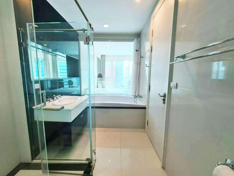 The Address Chidlom, Bangkok, Ploenchit Road, Lumphini, Pathum Wan, Bangkok, Studio, 41 sqm, Condo For Rent, by Getsarin Aron, 500562872 - DDproperty.com