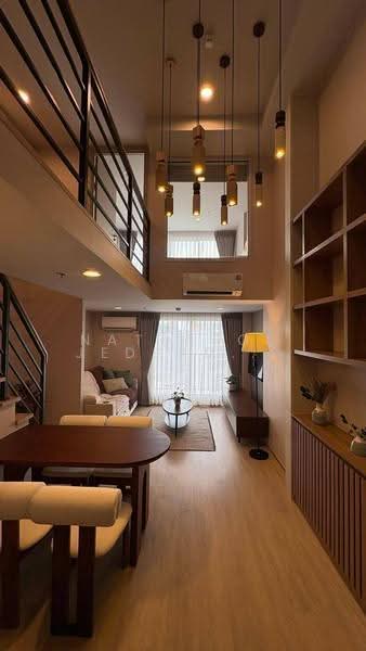 Culture Chula, Bangkok, 38/12 Soi Pratu Chai, Si Phraya, Bang Rak, Bangkok, 2 Bedrooms, 57 sqm, Condo For Rent, by Nattapol Jedsadathitikul, 500562873 - DDproperty.com