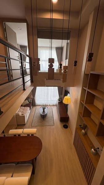 Culture Chula, Bangkok, 38/12 Soi Pratu Chai, Si Phraya, Bang Rak, Bangkok, 2 Bedrooms, 57 sqm, Condo For Rent, by Nattapol Jedsadathitikul, 500562873 - DDproperty.com
