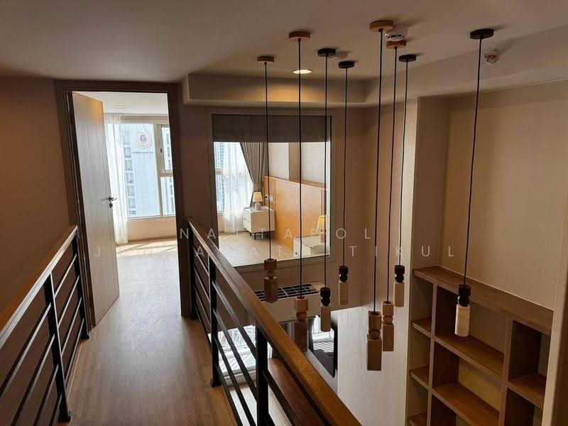 Culture Chula, Bangkok, 38/12 Soi Pratu Chai, Si Phraya, Bang Rak, Bangkok, 2 Bedrooms, 57 sqm, Condo For Rent, by Nattapol Jedsadathitikul, 500562873 - DDproperty.com