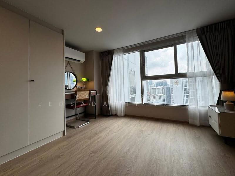 Culture Chula, Bangkok, 38/12 Soi Pratu Chai, Si Phraya, Bang Rak, Bangkok, 2 Bedrooms, 57 sqm, Condo For Rent, by Nattapol Jedsadathitikul, 500562873 - DDproperty.com