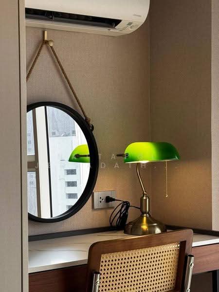 Culture Chula, Bangkok, 38/12 Soi Pratu Chai, Si Phraya, Bang Rak, Bangkok, 2 Bedrooms, 57 sqm, Condo For Rent, by Nattapol Jedsadathitikul, 500562873 - DDproperty.com