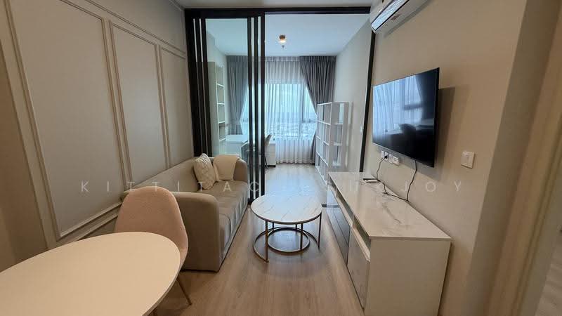 Life Rama 4-Asoke, Bangkok, Rama 4 Road, Khlong Toei, Bangkok, 1 Bedroom, 38 sqm, Condo For Rent, by Kittitach Sukjoy, 500562877 - DDproperty.com