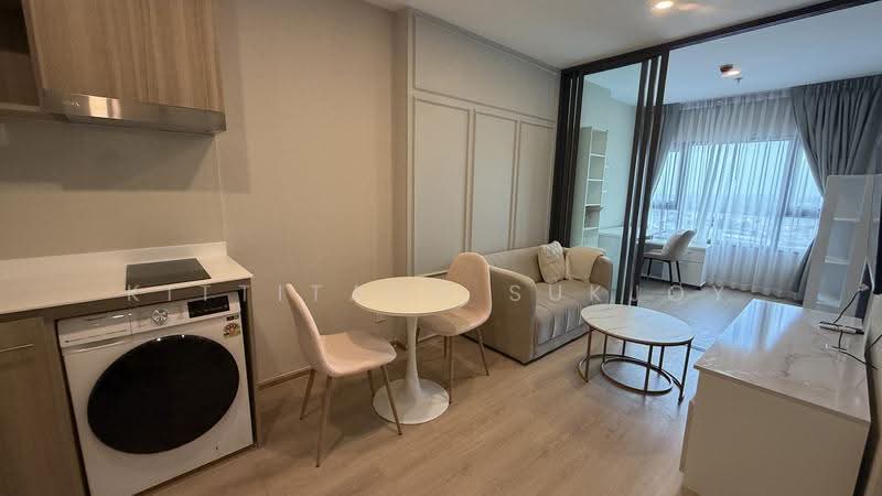 Life Rama 4-Asoke, Bangkok, Rama 4 Road, Khlong Toei, Bangkok, 1 Bedroom, 38 sqm, Condo For Rent, by Kittitach Sukjoy, 500562877 - DDproperty.com