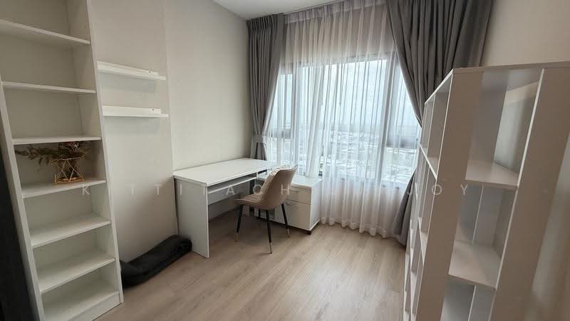 Life Rama 4-Asoke, Bangkok, Rama 4 Road, Khlong Toei, Bangkok, 1 Bedroom, 38 sqm, Condo For Rent, by Kittitach Sukjoy, 500562877 - DDproperty.com