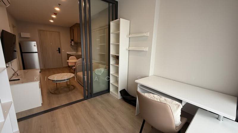 Life Rama 4-Asoke, Bangkok, Rama 4 Road, Khlong Toei, Bangkok, 1 Bedroom, 38 sqm, Condo For Rent, by Kittitach Sukjoy, 500562877 - DDproperty.com