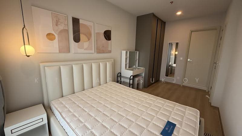 Life Rama 4-Asoke, Bangkok, Rama 4 Road, Khlong Toei, Bangkok, 1 Bedroom, 38 sqm, Condo For Rent, by Kittitach Sukjoy, 500562877 - DDproperty.com