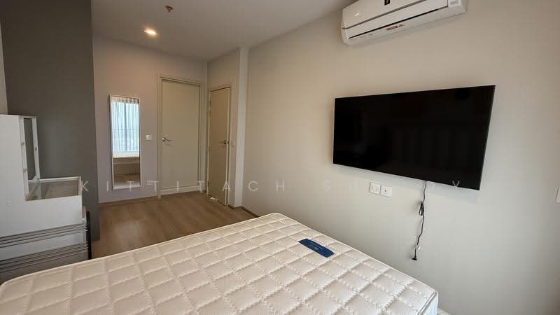 Life Rama 4-Asoke, Bangkok, Rama 4 Road, Khlong Toei, Bangkok, 1 Bedroom, 38 sqm, Condo For Rent, by Kittitach Sukjoy, 500562877 - DDproperty.com