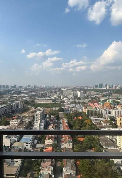 The Line Phahon-Pradipat, Bangkok, 21 Pradiphat Road, Samsen Nai, Phaya Thai, Bangkok, 1 Bedroom, 34 sqm, Condo For Sale, by Pinyada Hantewee, 500562878 - DDproperty.com