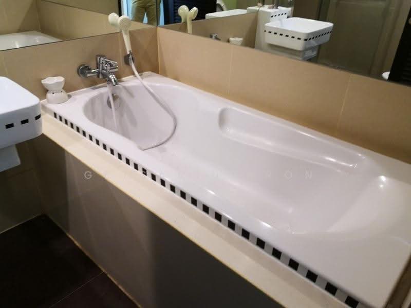 59 Heritage, Bangkok, 18 Soi Sukhumvit 59, Khlong Tan Nua, Watthana, Bangkok, 1 Bedroom, 45 sqm, Condo For Rent, by Getsarin Aron, 500562879 - DDproperty.com