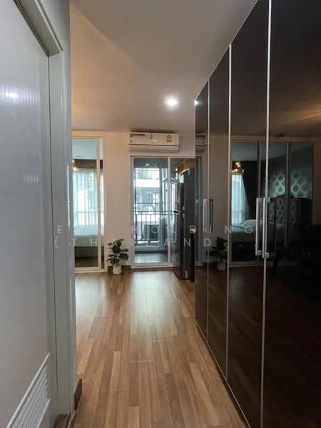Regent Home Sukhumvit 81, Bangkok, Soi Sukhumvit 81, Suan Luang, Bangkok, 1 Bedroom, 28 sqm, Condo For Rent, by ERA Holding (Thailand) Co., Ltd., 500562882 - DDproperty.com