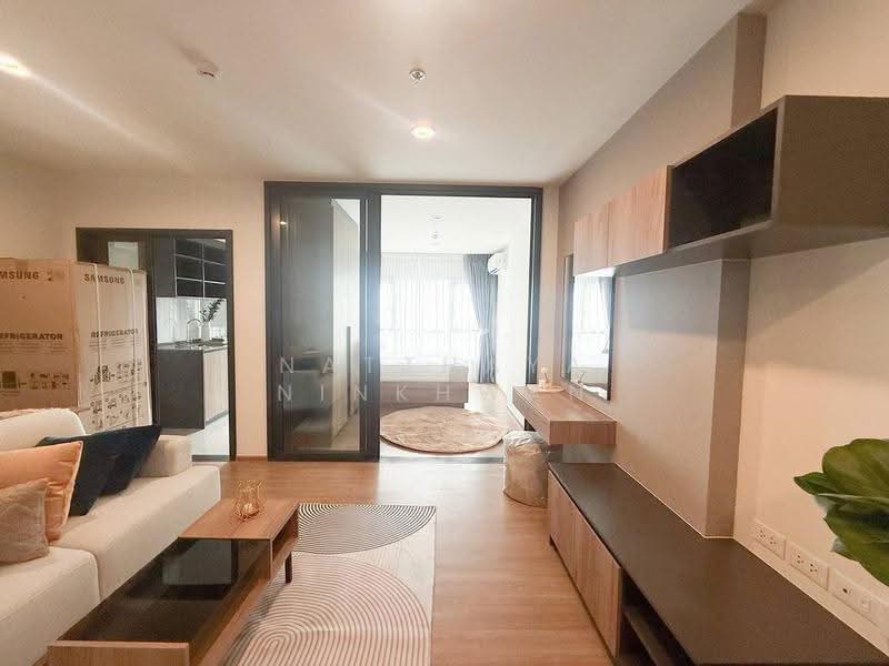 The Line Vibe, Bangkok, Jom Phon, Chatuchak, Bangkok, 1 Bedroom, 38 sqm, Condo For Rent, by Natthaya Ninkhwan, 500562883 - DDproperty.com