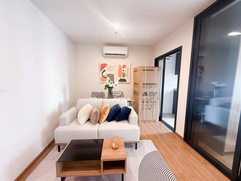 The Line Vibe, Bangkok, Jom Phon, Chatuchak, Bangkok, 1 Bedroom, 38 sqm, Condo For Rent, by Natthaya Ninkhwan, 500562883 - DDproperty.com