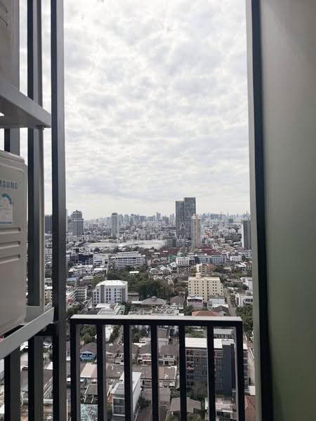 The Line Vibe, Bangkok, Jom Phon, Chatuchak, Bangkok, 1 Bedroom, 38 sqm, Condo For Rent, by Natthaya Ninkhwan, 500562883 - DDproperty.com