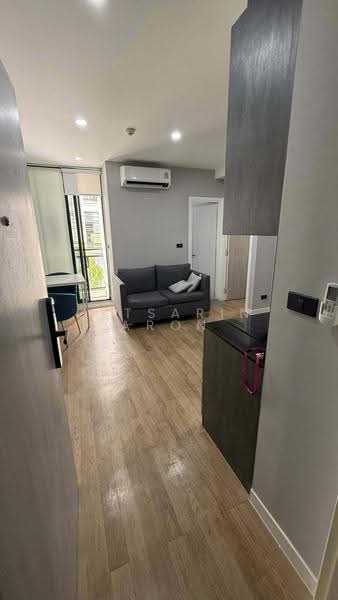 Groove Condo Ratchada-Rama 9, Bangkok, Ratchadapisek Soi 3, Din Daeng, Bangkok, 1 Bedroom, 34 sqm, Condo For Rent, by Getsarin Aron, 500562885 - DDproperty.com