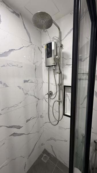 Groove Condo Ratchada-Rama 9, Bangkok, Ratchadapisek Soi 3, Din Daeng, Bangkok, 1 Bedroom, 34 sqm, Condo For Rent, by Getsarin Aron, 500562885 - DDproperty.com
