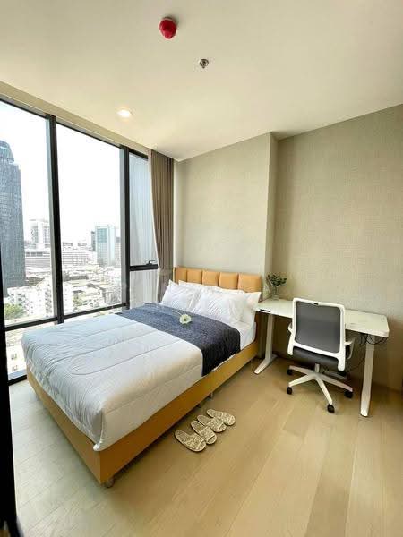 The Extro Phayathai-Rangnam, Bangkok, Rang Nam Alley, Samsen Nai, Phaya Thai, Bangkok, 1 Bedroom, 36 sqm, Condo For Rent, by Pinyada Hantewee, 500562886 - DDproperty.com