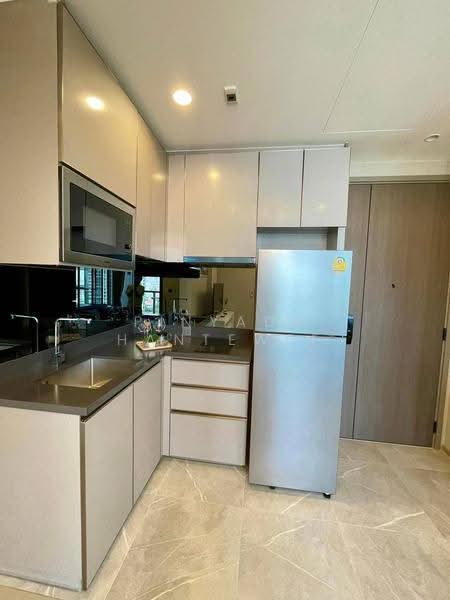 The Extro Phayathai-Rangnam, Bangkok, Rang Nam Alley, Samsen Nai, Phaya Thai, Bangkok, 1 Bedroom, 36 sqm, Condo For Rent, by Pinyada Hantewee, 500562886 - DDproperty.com