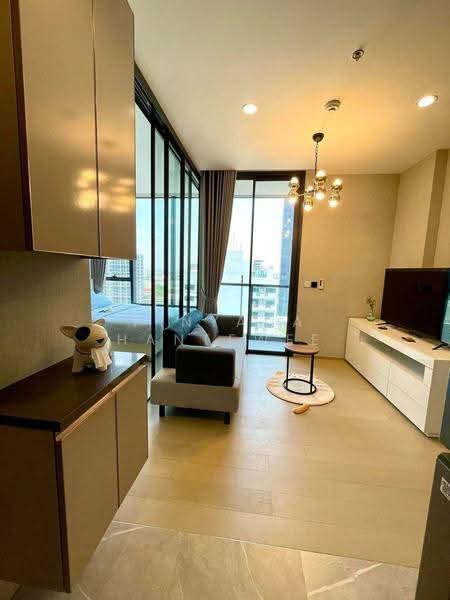 The Extro Phayathai-Rangnam, Bangkok, Rang Nam Alley, Samsen Nai, Phaya Thai, Bangkok, 1 Bedroom, 36 sqm, Condo For Rent, by Pinyada Hantewee, 500562886 - DDproperty.com