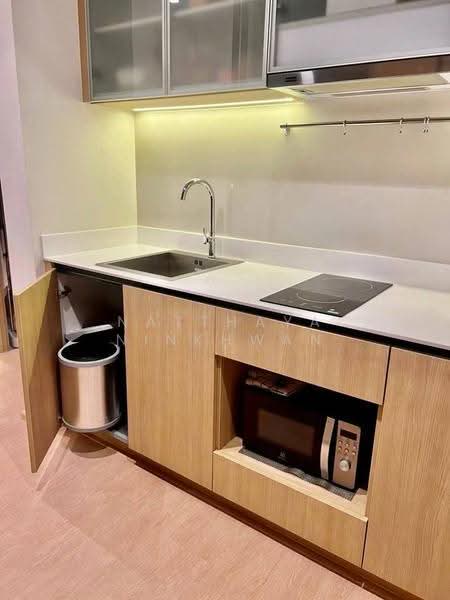Maru Ladprao 15, Bangkok, Soi Lat Phrao 15, Jom Phon, Chatuchak, Bangkok, 1 Bedroom, 35 sqm, Condo For Sale, by Natthaya Ninkhwan, 500562892 - DDproperty.com