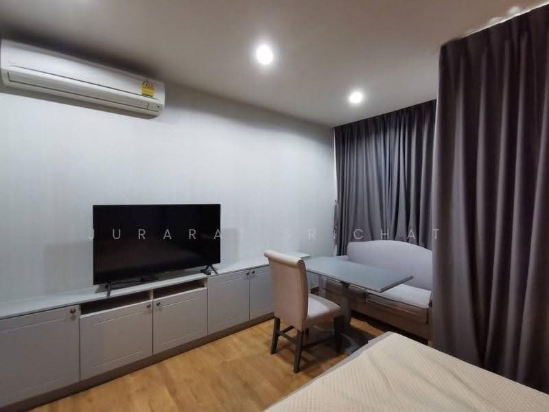The Editor Saphan Khwai, Bangkok, 1555 Phahonyothin Rd, Samsen Nai, Phaya Thai, Bangkok, Studio, 29 sqm, Condo For Sale, by Jurarat Srichat, 500562893 - DDproperty.com