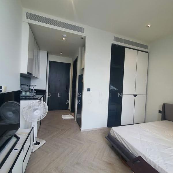 Chapter Charoennakhon–Riverside, Bangkok, Charoennakorn Road, Bang Lam Phu Lang, Khlong San, Bangkok, Studio, 25 sqm, Condo For Rent, by Getsarin Aron, 500562894 - DDproperty.com