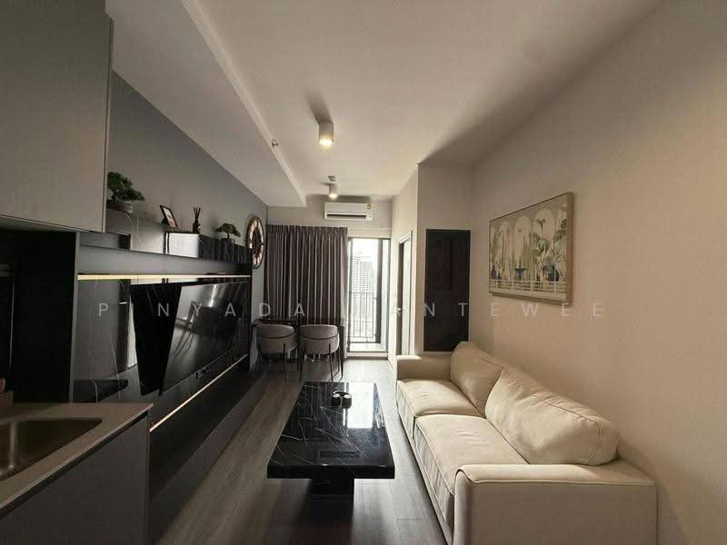 IDEO Sukhumvit Rama 4, Bangkok, Soi Sukhumvit 44, Sukhumvit Road, Phra Kanong, Khlong Toei, Bangkok, 1 Bedroom, 35 sqm, Condo For Rent, by Pinyada Hantewee, 500562896 - DDproperty.com