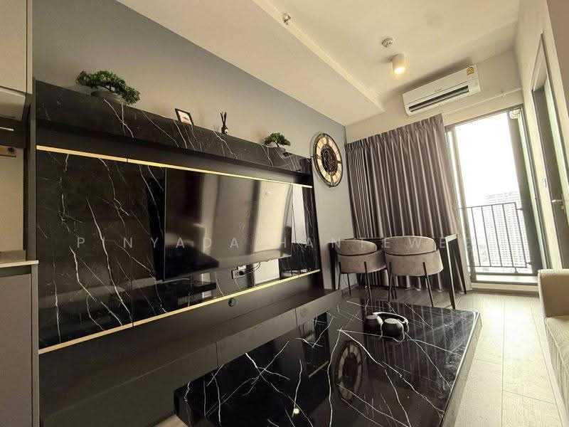 IDEO Sukhumvit Rama 4, Bangkok, Soi Sukhumvit 44, Sukhumvit Road, Phra Kanong, Khlong Toei, Bangkok, 1 Bedroom, 35 sqm, Condo For Rent, by Pinyada Hantewee, 500562896 - DDproperty.com