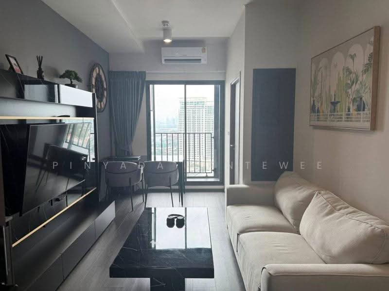 IDEO Sukhumvit Rama 4, Bangkok, Soi Sukhumvit 44, Sukhumvit Road, Phra Kanong, Khlong Toei, Bangkok, 1 Bedroom, 35 sqm, Condo For Rent, by Pinyada Hantewee, 500562896 - DDproperty.com