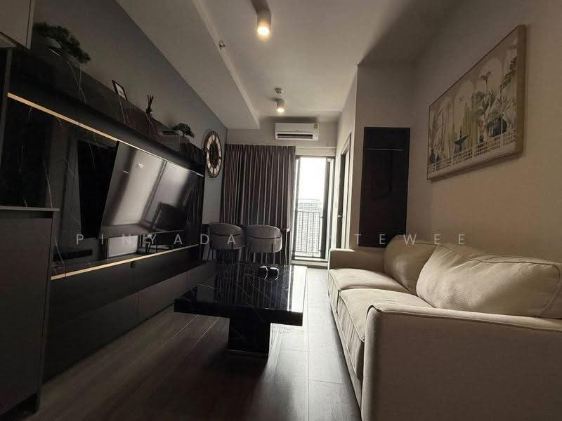 IDEO Sukhumvit Rama 4, Bangkok, Soi Sukhumvit 44, Sukhumvit Road, Phra Kanong, Khlong Toei, Bangkok, 1 Bedroom, 35 sqm, Condo For Rent, by Pinyada Hantewee, 500562896 - DDproperty.com