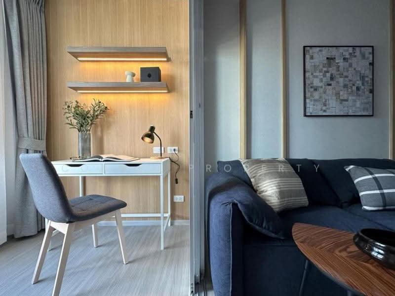 The Parkland Phetkasem 56, Bangkok, Phetkasem Road, Bang Wa, Phasi Charoen, Bangkok, 1 Bedroom, 35 sqm, Condo For Rent, by Connex Property, 500562897 - DDproperty.com