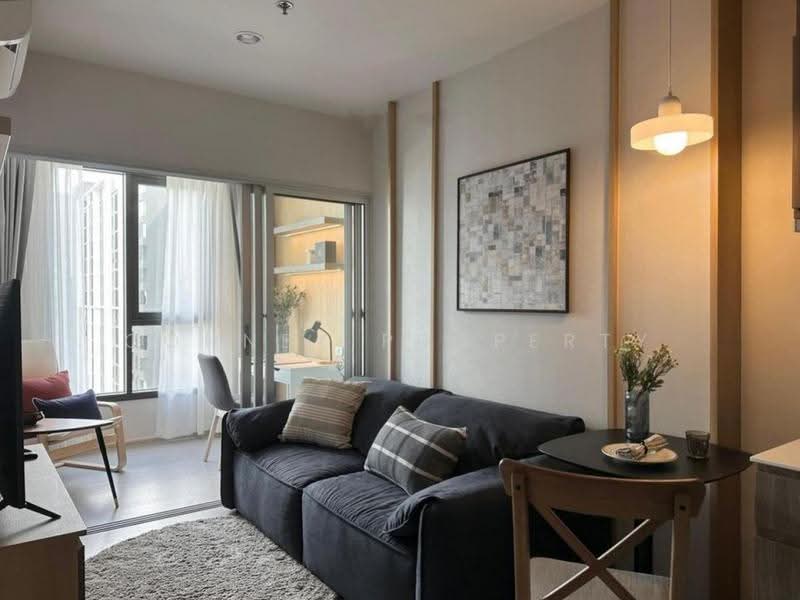 The Parkland Phetkasem 56, Bangkok, Phetkasem Road, Bang Wa, Phasi Charoen, Bangkok, 1 Bedroom, 35 sqm, Condo For Rent, by Connex Property, 500562897 - DDproperty.com