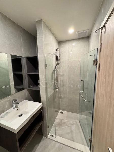 Nue District R9, Bangkok, 59 Rama 9 Road, Huai Khwang, Bangkok, 1 Bedroom, 30 sqm, Condo For Sale, by Rasita Maneelam, 500562898 - DDproperty.com