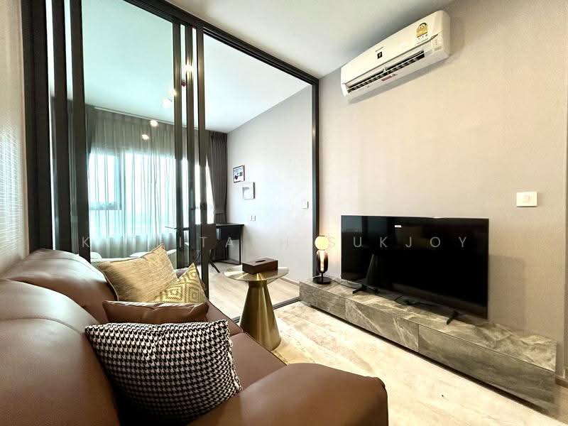 Life Rama 4-Asoke, Bangkok, Rama 4 Road, Khlong Toei, Bangkok, 1 Bedroom, 38 sqm, Condo For Rent, by Kittitach Sukjoy, 500562900 - DDproperty.com