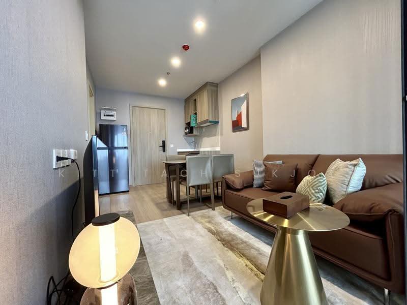 Life Rama 4-Asoke, Bangkok, Rama 4 Road, Khlong Toei, Bangkok, 1 Bedroom, 38 sqm, Condo For Rent, by Kittitach Sukjoy, 500562900 - DDproperty.com