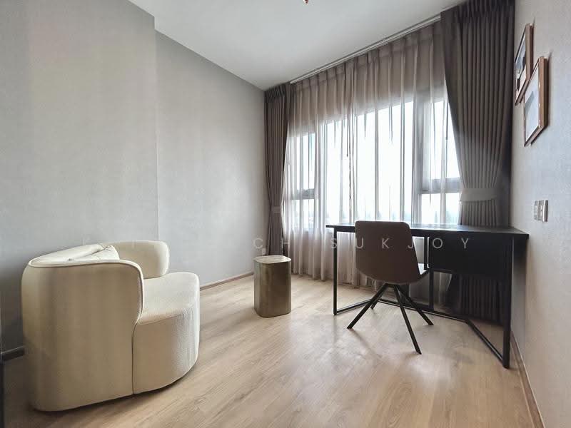 Life Rama 4-Asoke, Bangkok, Rama 4 Road, Khlong Toei, Bangkok, 1 Bedroom, 38 sqm, Condo For Rent, by Kittitach Sukjoy, 500562900 - DDproperty.com