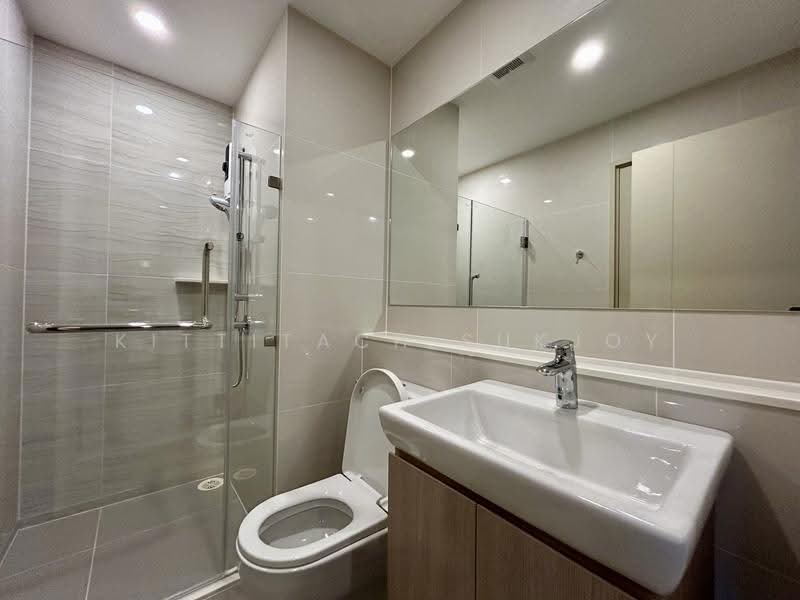 Life Rama 4-Asoke, Bangkok, Rama 4 Road, Khlong Toei, Bangkok, 1 Bedroom, 38 sqm, Condo For Rent, by Kittitach Sukjoy, 500562900 - DDproperty.com