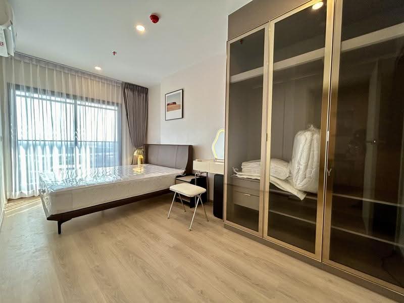 Life Rama 4-Asoke, Bangkok, Rama 4 Road, Khlong Toei, Bangkok, 1 Bedroom, 38 sqm, Condo For Rent, by Kittitach Sukjoy, 500562900 - DDproperty.com