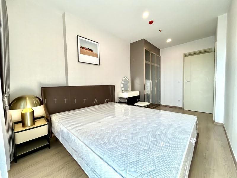 Life Rama 4-Asoke, Bangkok, Rama 4 Road, Khlong Toei, Bangkok, 1 Bedroom, 38 sqm, Condo For Rent, by Kittitach Sukjoy, 500562900 - DDproperty.com