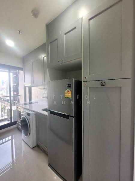 Life Asoke, Bangkok, Asoke-Dindang Road, Bang Kapi, Huai Khwang, Bangkok, 1 Bedroom, 30 sqm, Condo For Rent, by Nattapol Jedsadathitikul, 500562901 - DDproperty.com
