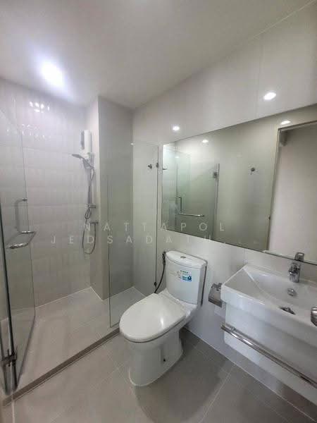 Life Asoke, Bangkok, Asoke-Dindang Road, Bang Kapi, Huai Khwang, Bangkok, 1 Bedroom, 30 sqm, Condo For Rent, by Nattapol Jedsadathitikul, 500562901 - DDproperty.com