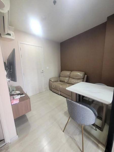 Life Asoke, Bangkok, Asoke-Dindang Road, Bang Kapi, Huai Khwang, Bangkok, 1 Bedroom, 30 sqm, Condo For Rent, by Nattapol Jedsadathitikul, 500562901 - DDproperty.com