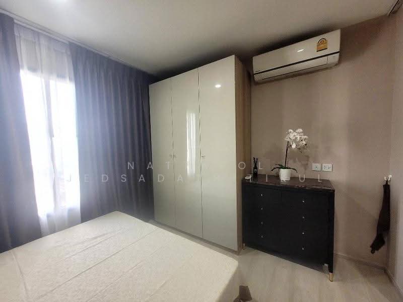 Life Asoke, Bangkok, Asoke-Dindang Road, Bang Kapi, Huai Khwang, Bangkok, 1 Bedroom, 30 sqm, Condo For Rent, by Nattapol Jedsadathitikul, 500562901 - DDproperty.com