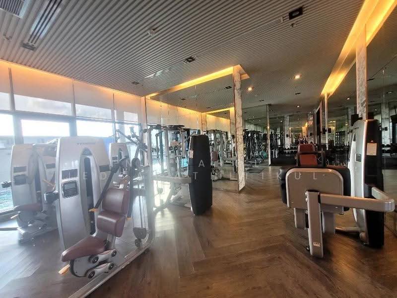 Life Asoke, Bangkok, Asoke-Dindang Road, Bang Kapi, Huai Khwang, Bangkok, 1 Bedroom, 30 sqm, Condo For Rent, by Nattapol Jedsadathitikul, 500562901 - DDproperty.com