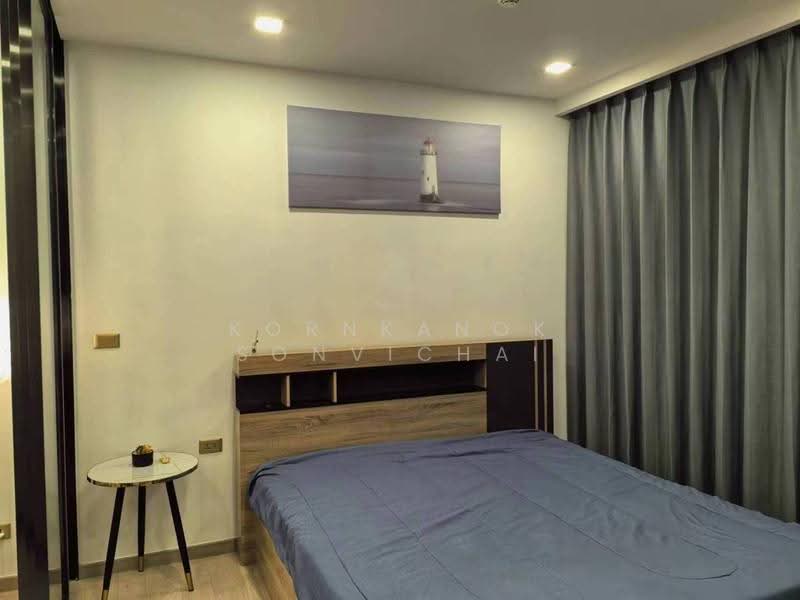 One9Five Asoke-Rama 9, Bangkok, 195 Soi Rama 9 Soi 5, Huai Khwang, Bangkok, 1 Bedroom, 36 sqm, Condo For Rent, by Kornkanok Sonvichai, 500562902 - DDproperty.com