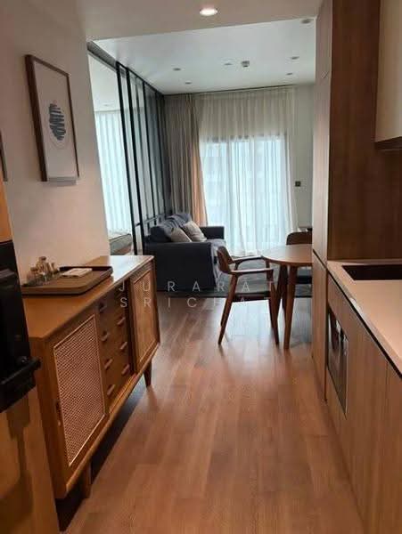 MUNIQ Sukhumvit 23, Bangkok, 17 Sukhumvit 23, Khlongtoei Nua, Watthana, Bangkok, 1 Bedroom, 43 sqm, Condo For Rent, by Jurarat Srichat, 500562903 - DDproperty.com