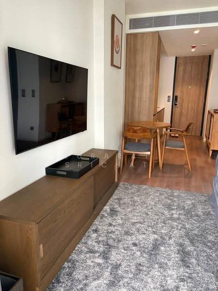 MUNIQ Sukhumvit 23, Bangkok, 17 Sukhumvit 23, Khlongtoei Nua, Watthana, Bangkok, 1 Bedroom, 43 sqm, Condo For Rent, by Jurarat Srichat, 500562903 - DDproperty.com