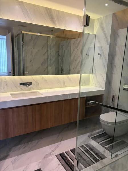 MUNIQ Sukhumvit 23, Bangkok, 17 Sukhumvit 23, Khlongtoei Nua, Watthana, Bangkok, 1 Bedroom, 43 sqm, Condo For Rent, by Jurarat Srichat, 500562903 - DDproperty.com