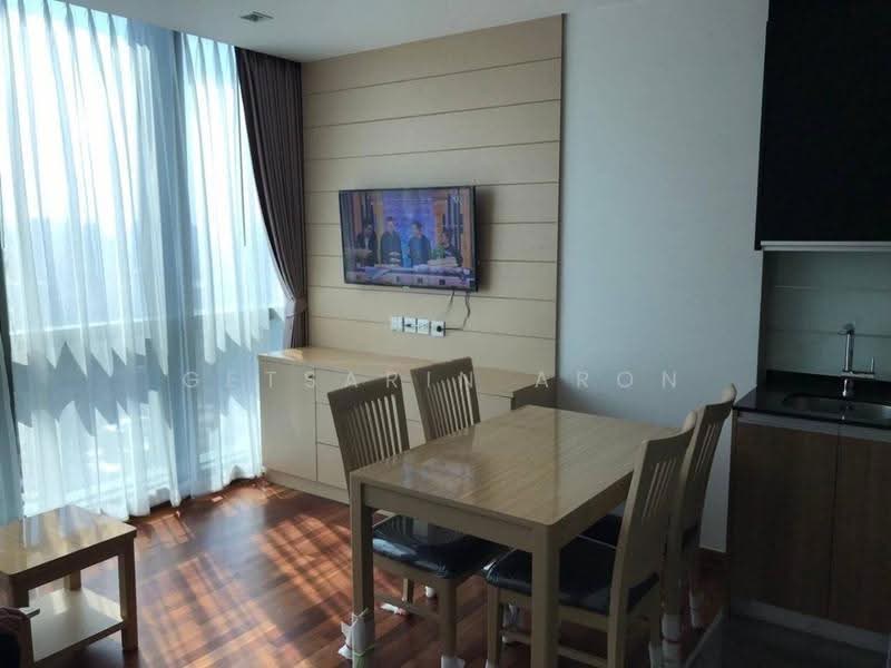 Wish Signature Midtown Siam, Bangkok, 512 Phetchaburi Road, Thanon Phetchaburi, Ratchathewi, Bangkok, 2 Bedrooms, 47 sqm, Condo For Rent, by Getsarin Aron, 500562904 - DDproperty.com